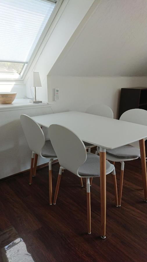 Klimatisiertes Ferienapartment An Der Stadtgrenze Von Berlin Gosen Exteriör bild